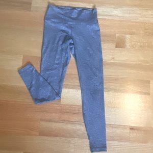 Lululemon Wunder Train high rise legging 8 MINT